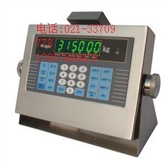 【上海彩信汽車衡儀表 型號(hào)XK315A6GBP】?jī)r(jià)格,廠家,圖片,其他儀器儀表及配附件,上海燕恒實(shí)業(yè)-