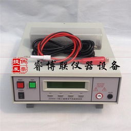 供應(yīng)jg3050 16電工套管電氣性能測定儀 獻縣睿博聯(lián)儀器設(shè)備銷售處 電工套管檢測設(shè)備