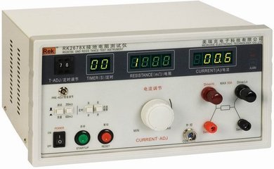 特價(jià)銷售RK2678X接地電阻測(cè)試儀(全數(shù)顯) 接地電阻測(cè)試儀 - 特價(jià)銷售RK2678X接地電阻測(cè)試儀(全數(shù)顯) 接地電阻測(cè)試儀廠家 - 特價(jià)銷售RK2678X接地電阻測(cè)試儀(全數(shù)顯) 接地電阻測(cè)試儀價(jià)格 - 惠城區(qū)創(chuàng)新儀器儀表經(jīng)營(yíng)部 - 