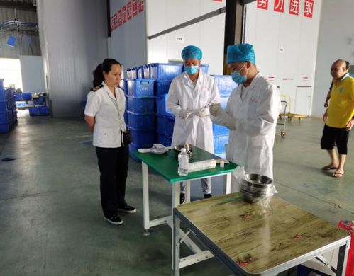 都勻市開展餐具飲具集中消毒服務(wù)單位專項(xiàng)監(jiān)督檢查，筑牢公共衛(wèi)生安全防線